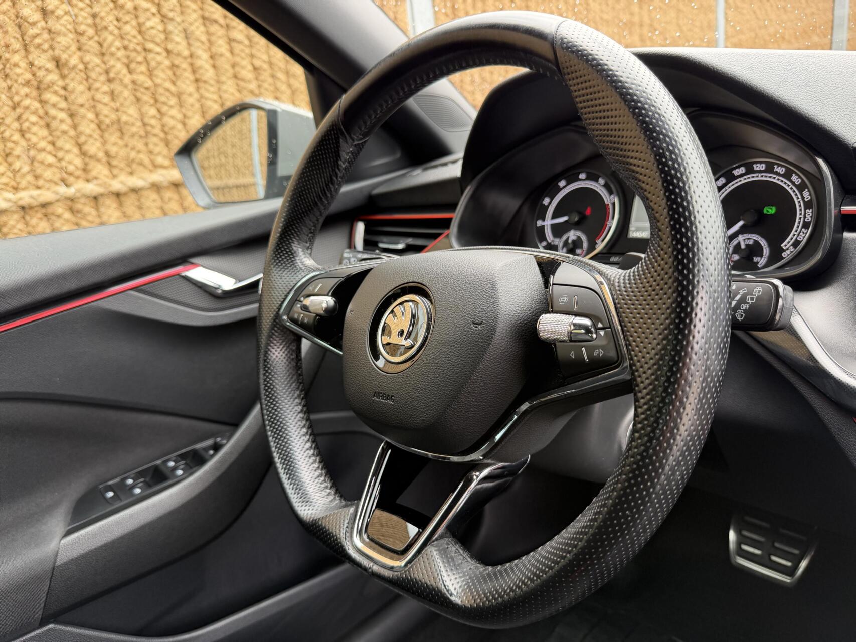 Foto van Skoda Scala