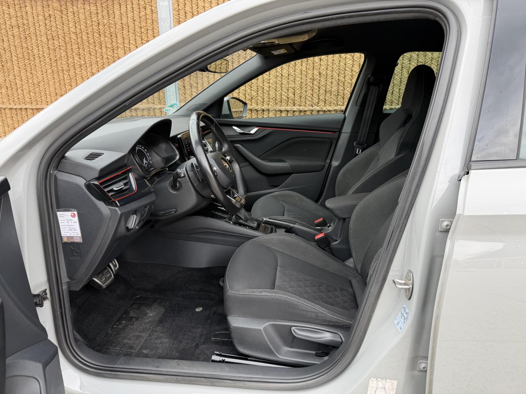 Foto van Skoda Scala