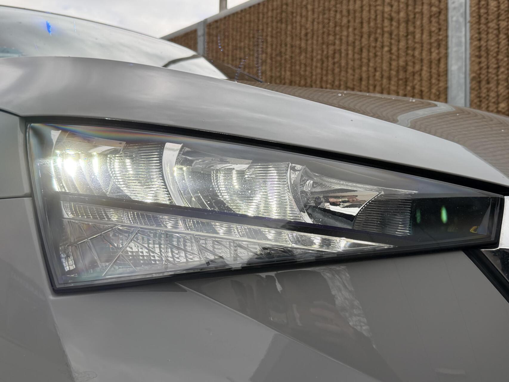 Foto van Skoda Scala