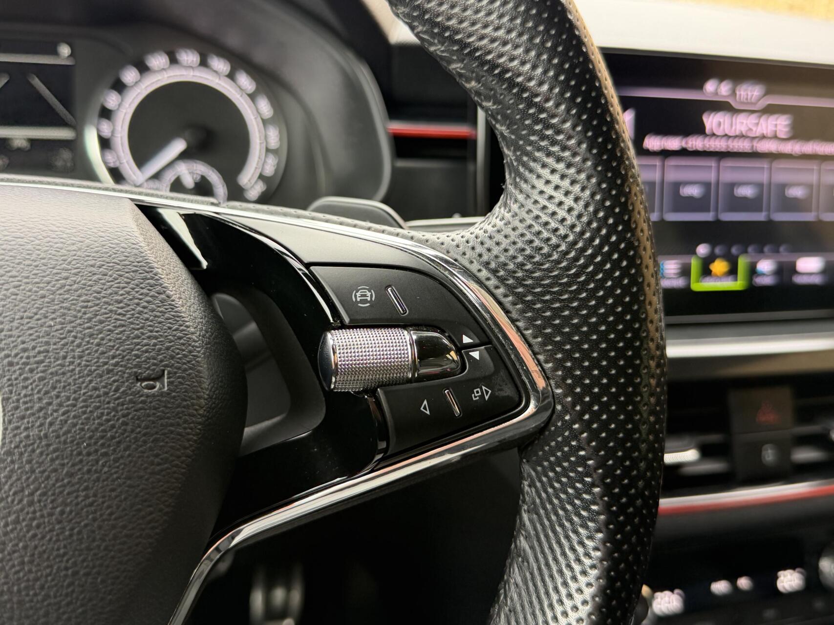 Foto van Skoda Scala