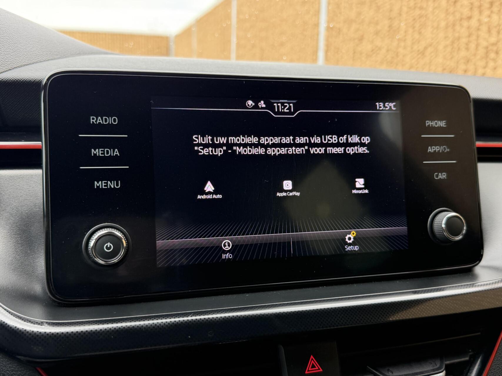 Foto van Skoda Scala
