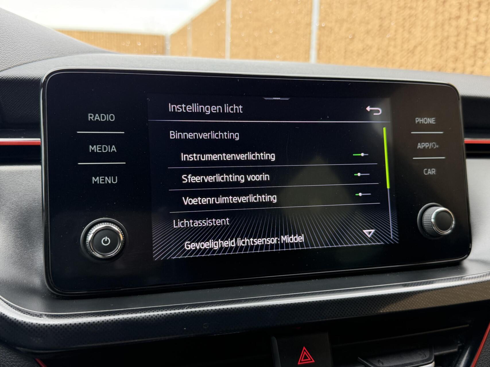 Foto van Skoda Scala