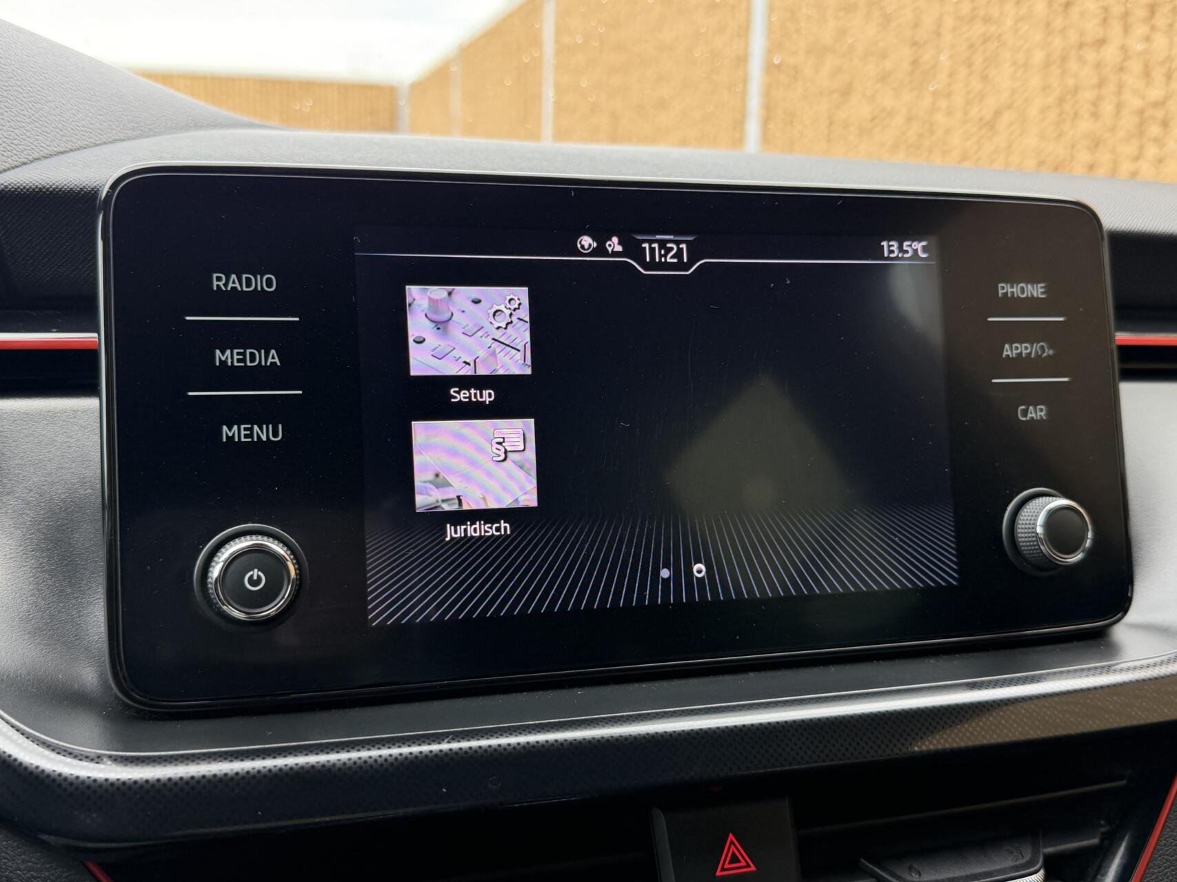 Foto van Skoda Scala