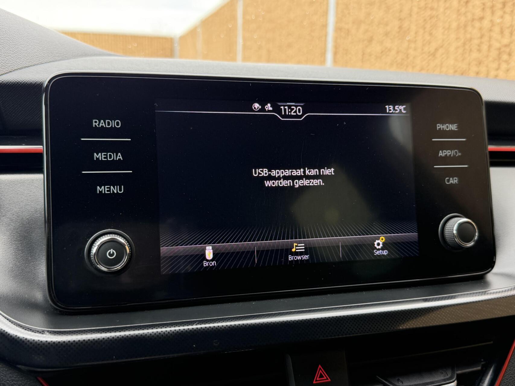 Foto van Skoda Scala