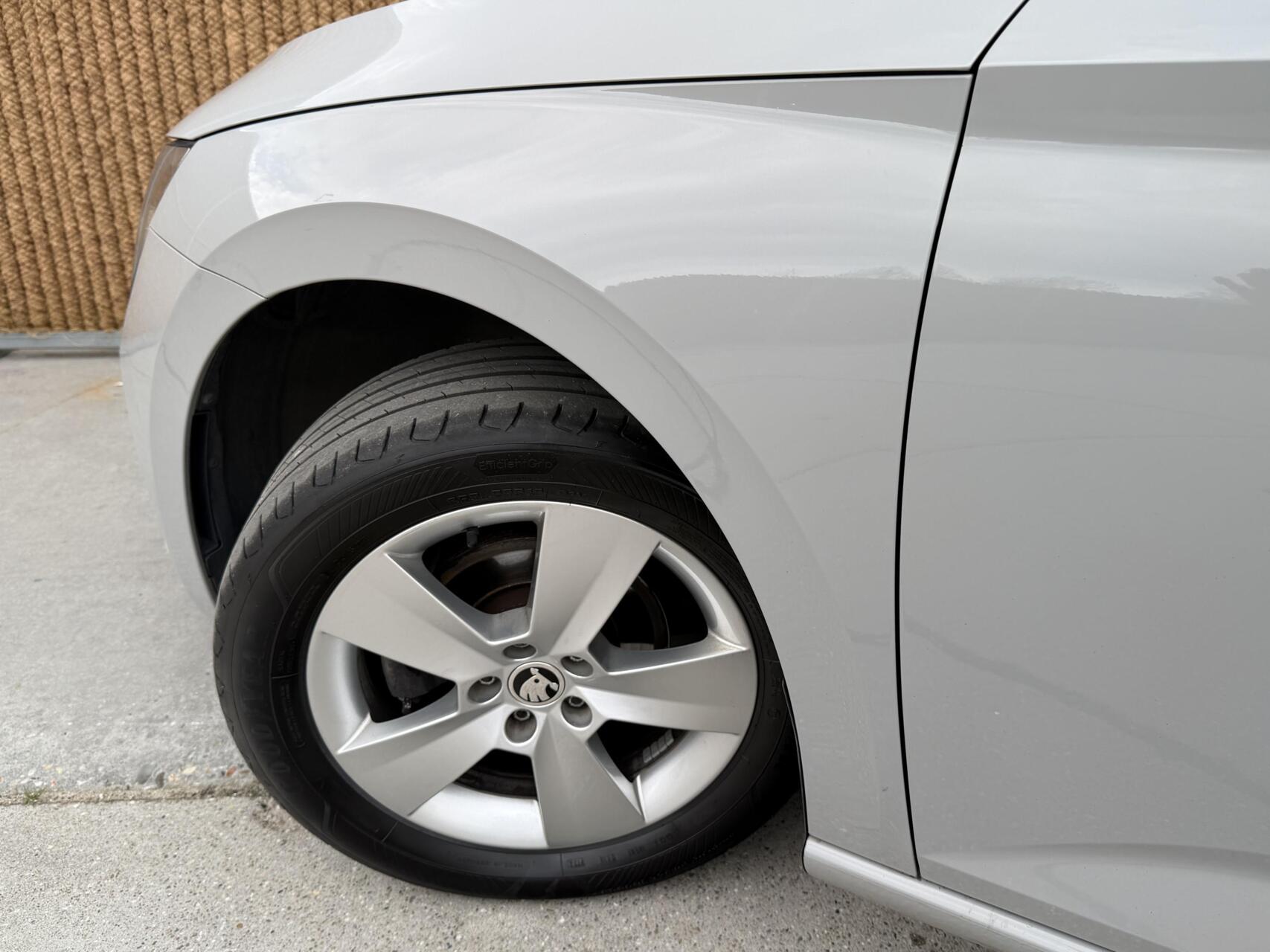 Foto van Skoda Scala