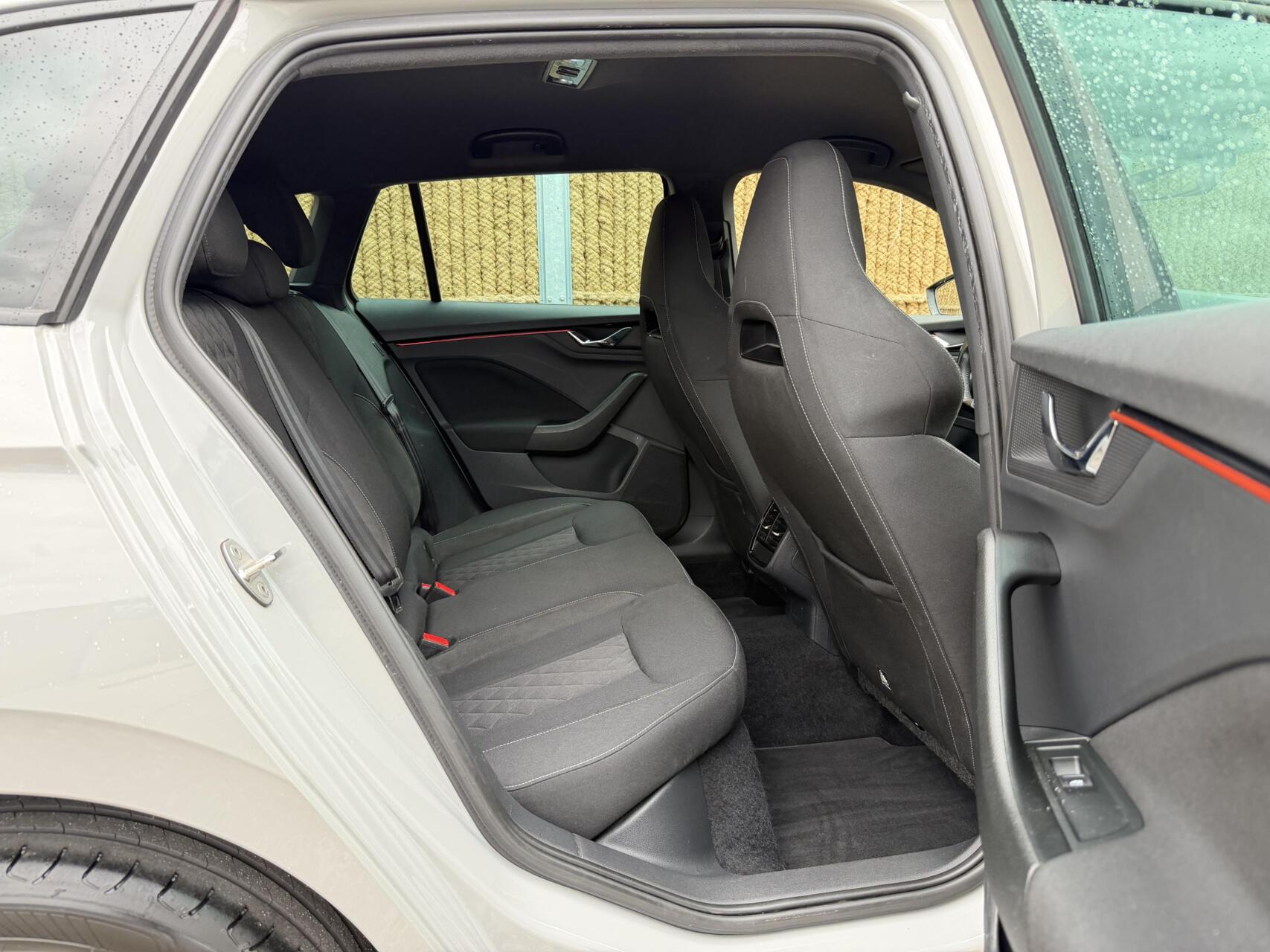 Foto van Skoda Scala