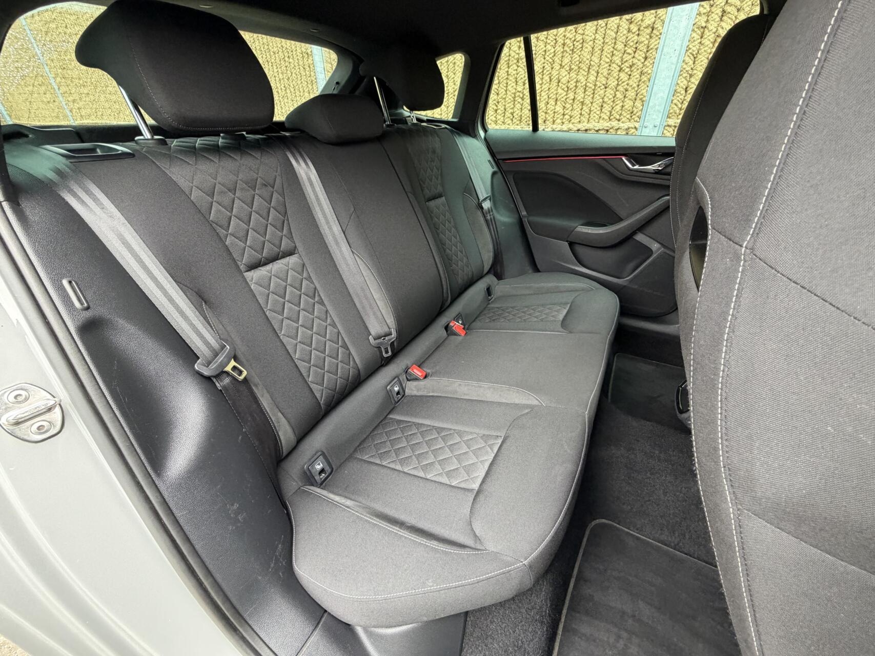 Foto van Skoda Scala
