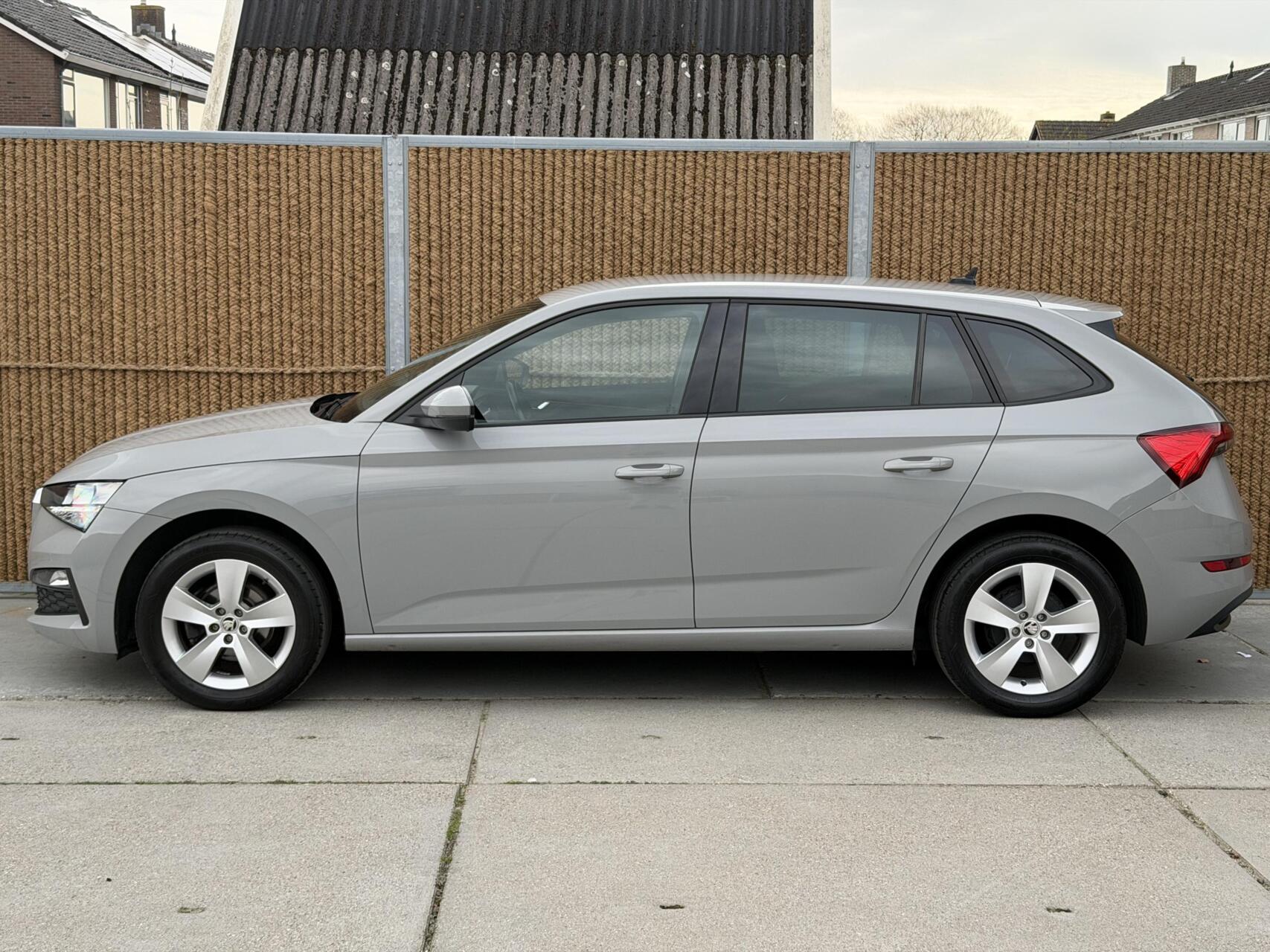 Foto van Skoda Scala
