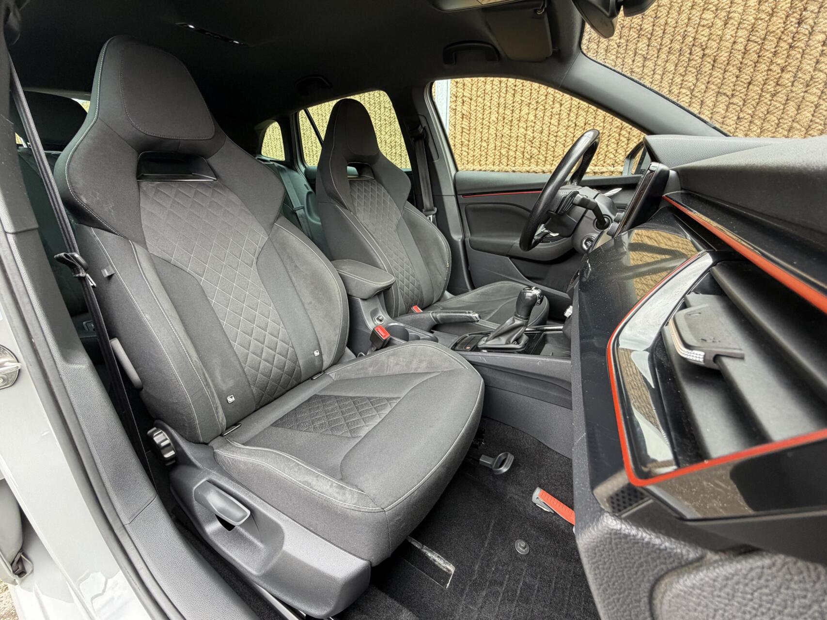 Foto van Skoda Scala