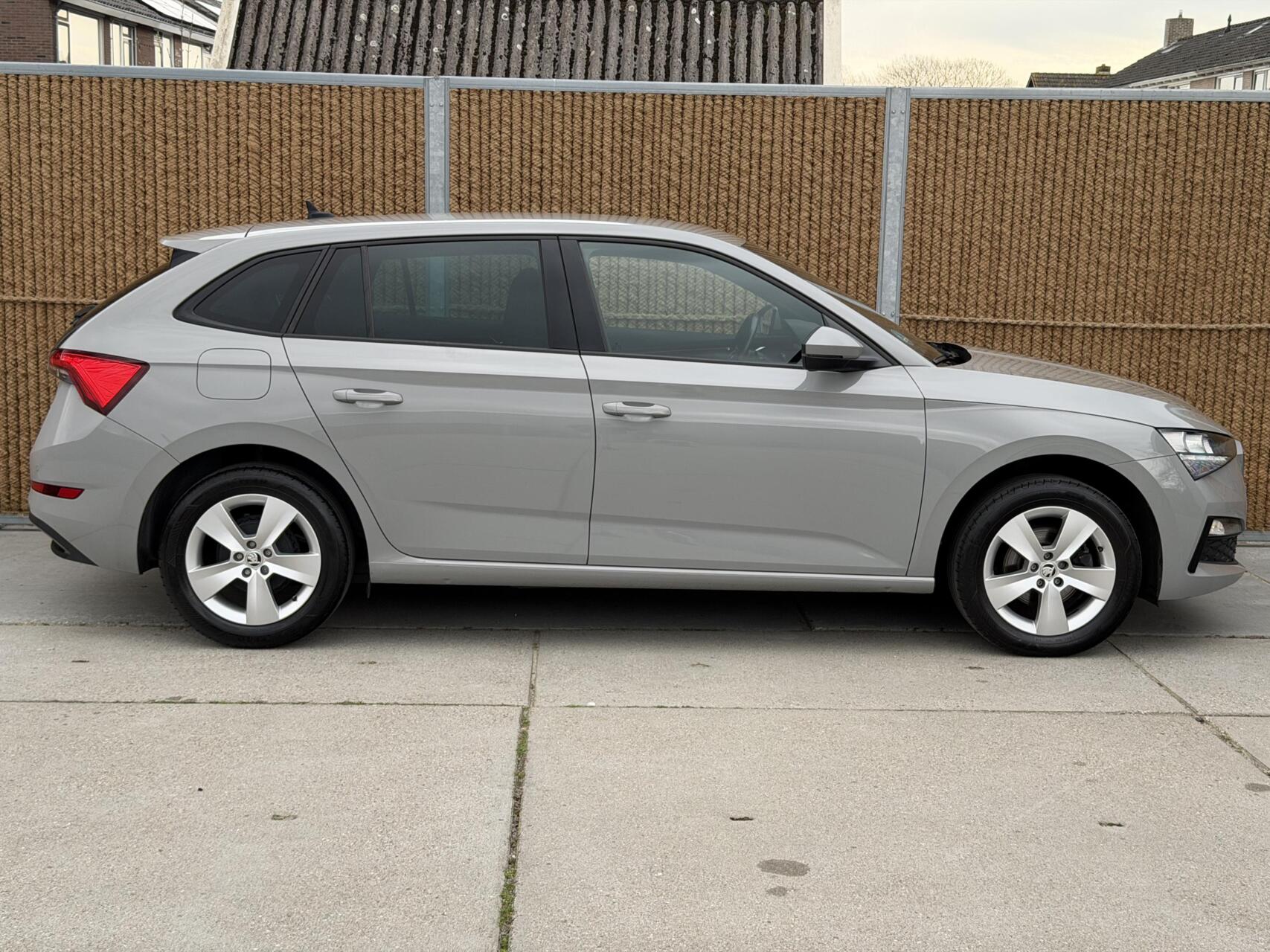 Foto van Skoda Scala