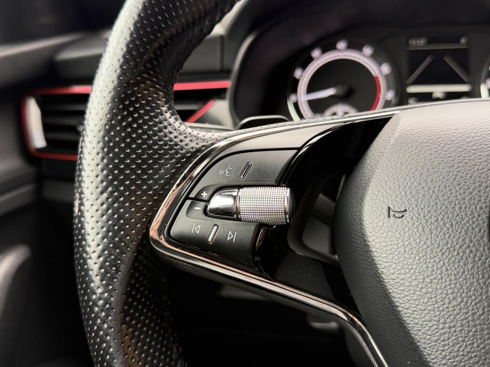 Foto van Skoda Scala