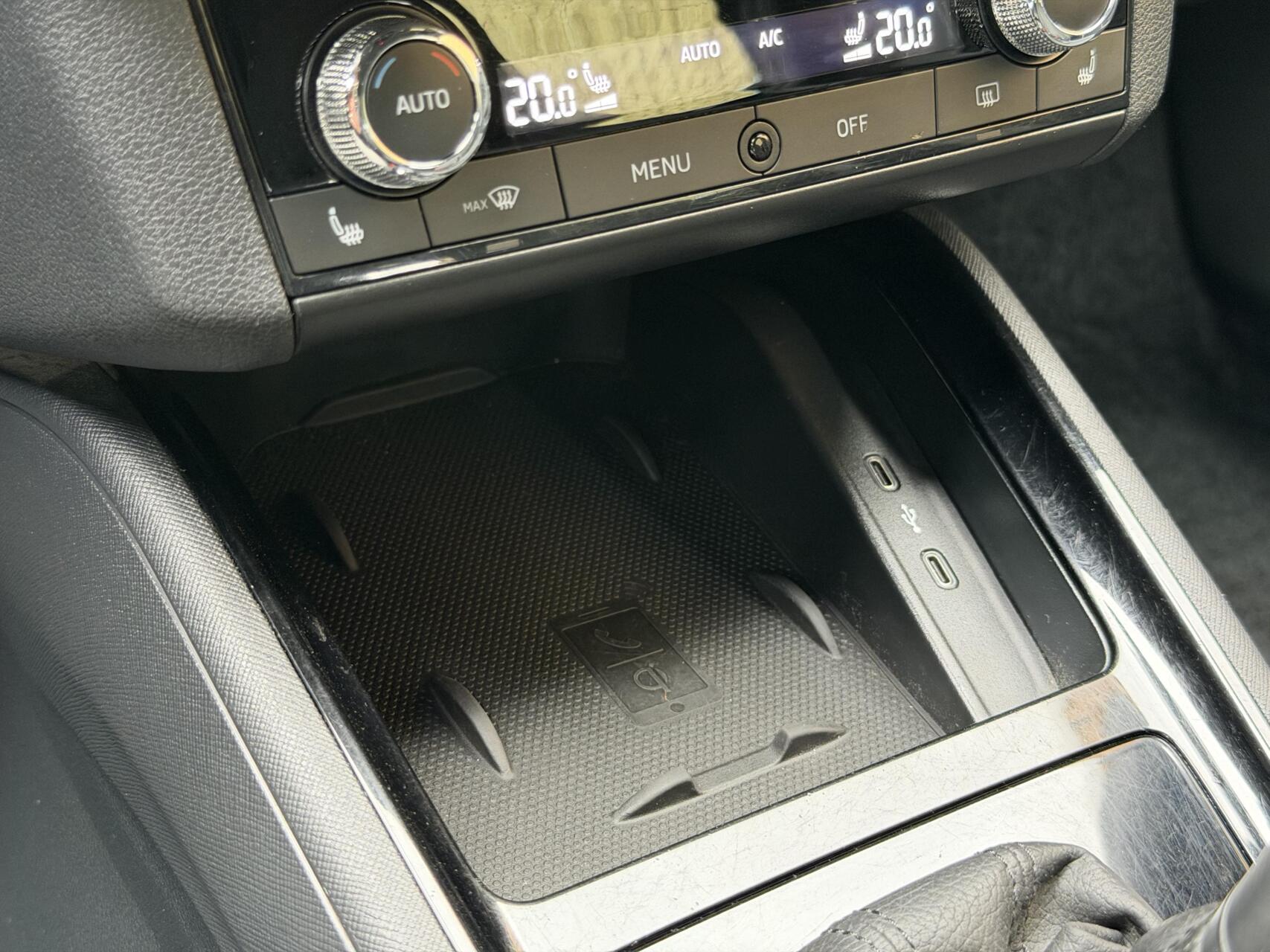 Foto van Skoda Scala