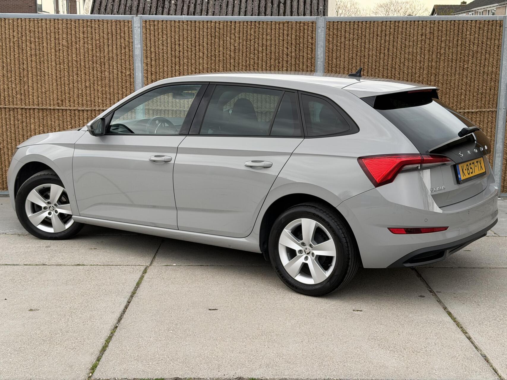 Foto van Skoda Scala