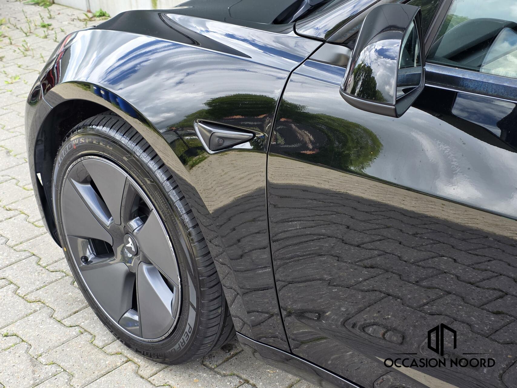 Foto van Tesla Model 3