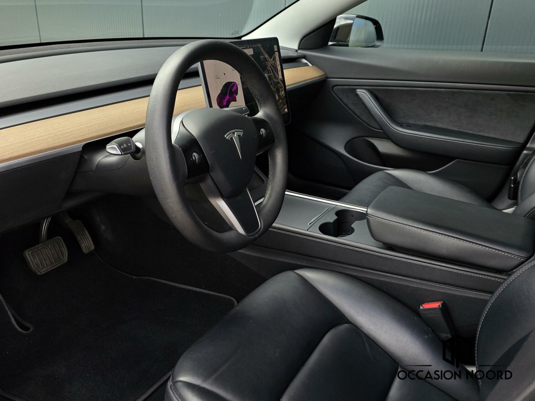 Foto van Tesla Model 3