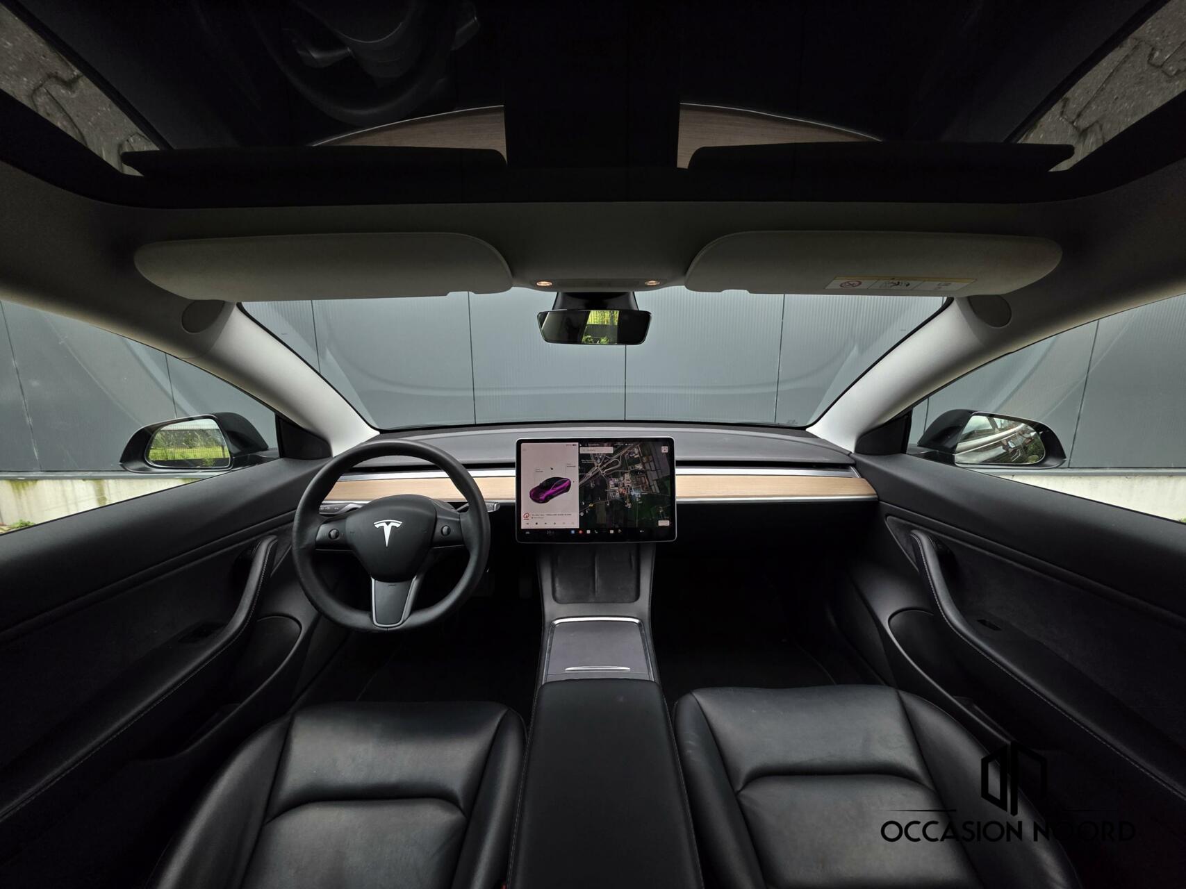 Foto van Tesla Model 3
