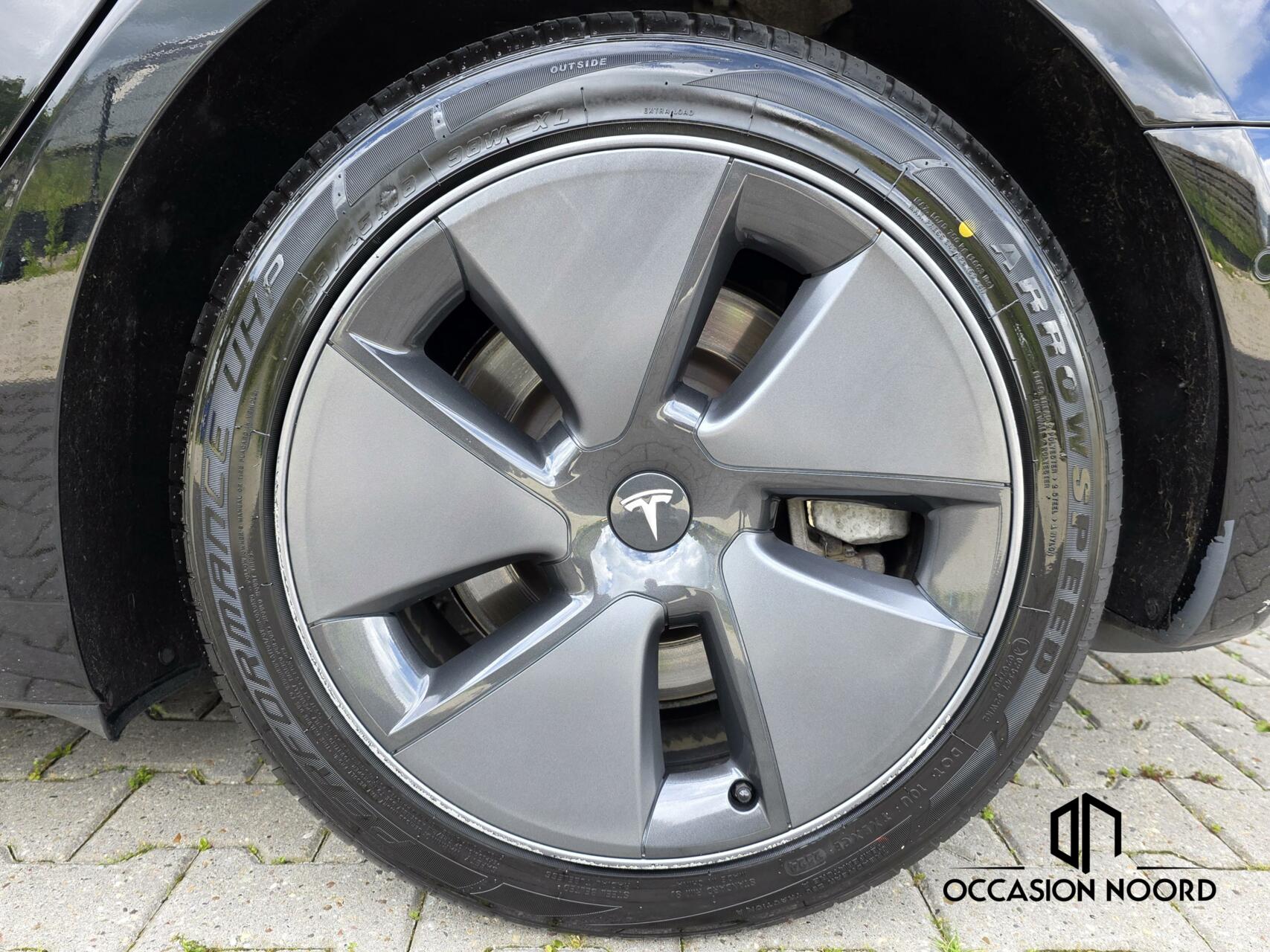 Foto van Tesla Model 3