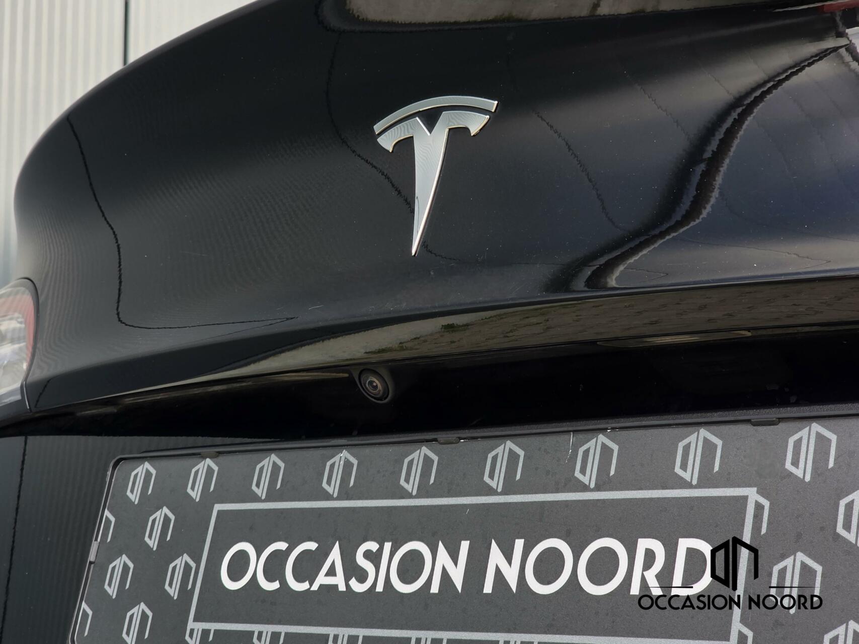 Foto van Tesla Model 3