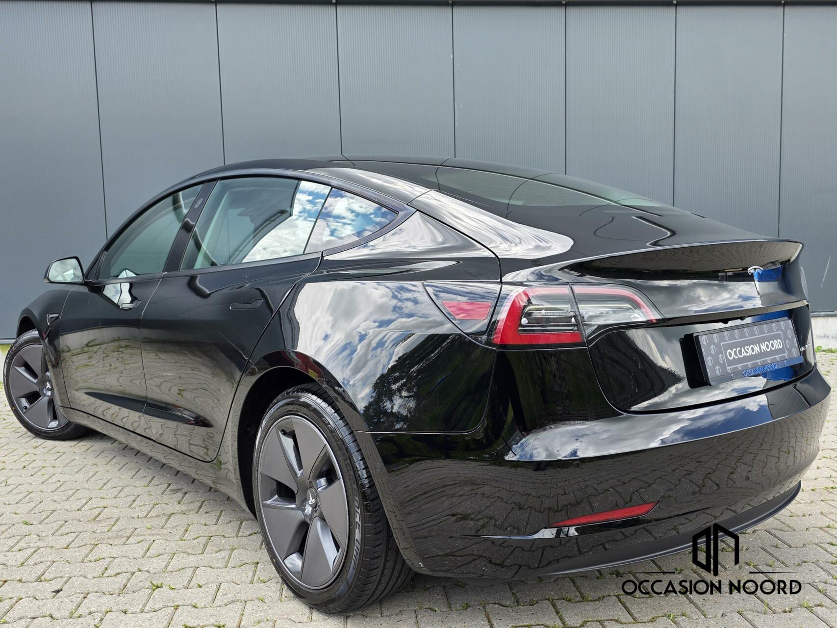 Foto van Tesla Model 3