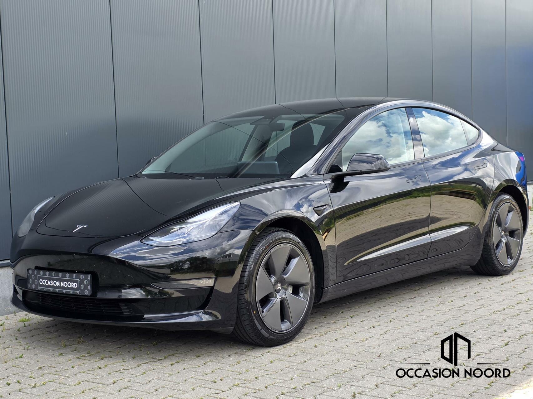 Foto van Tesla Model 3