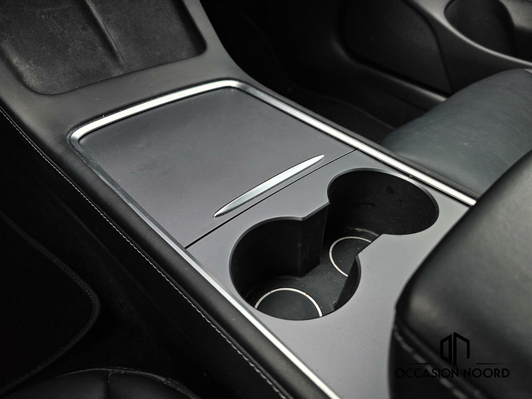 Foto van Tesla Model 3
