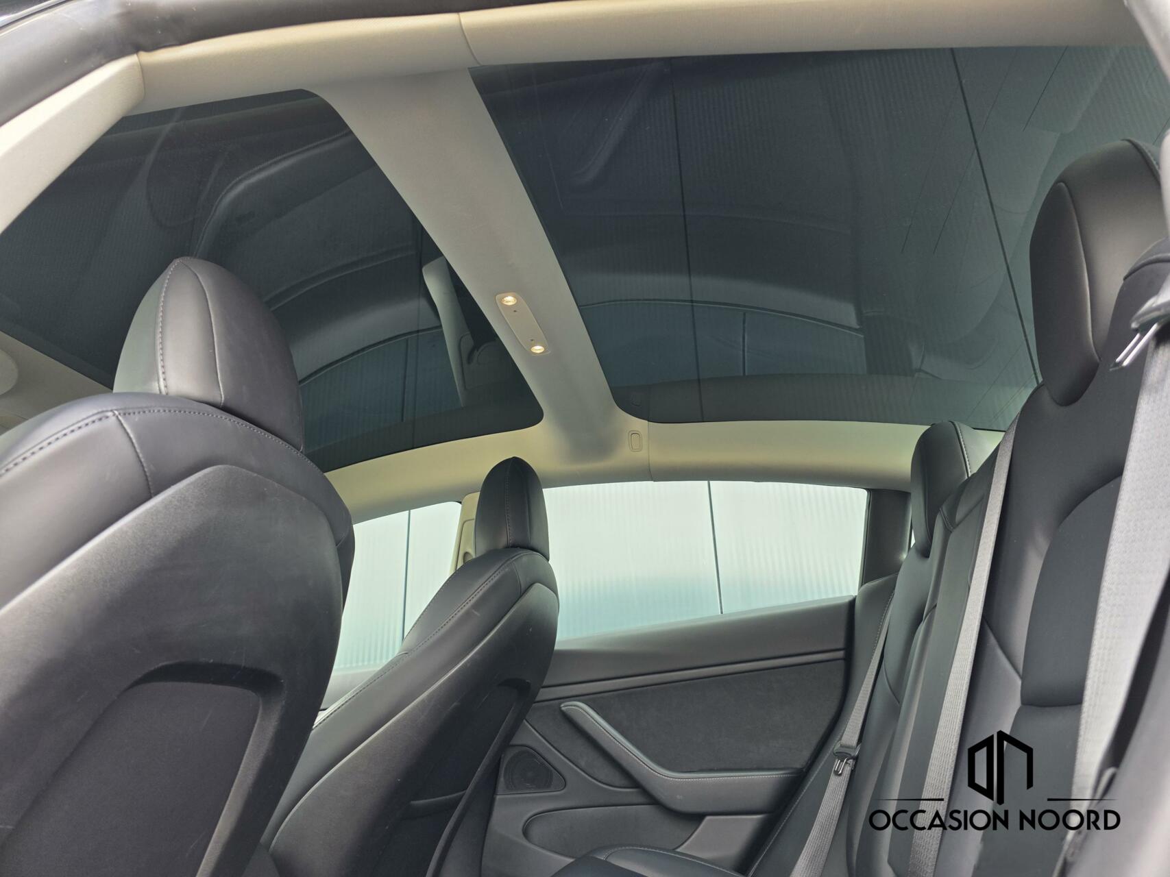 Foto van Tesla Model 3