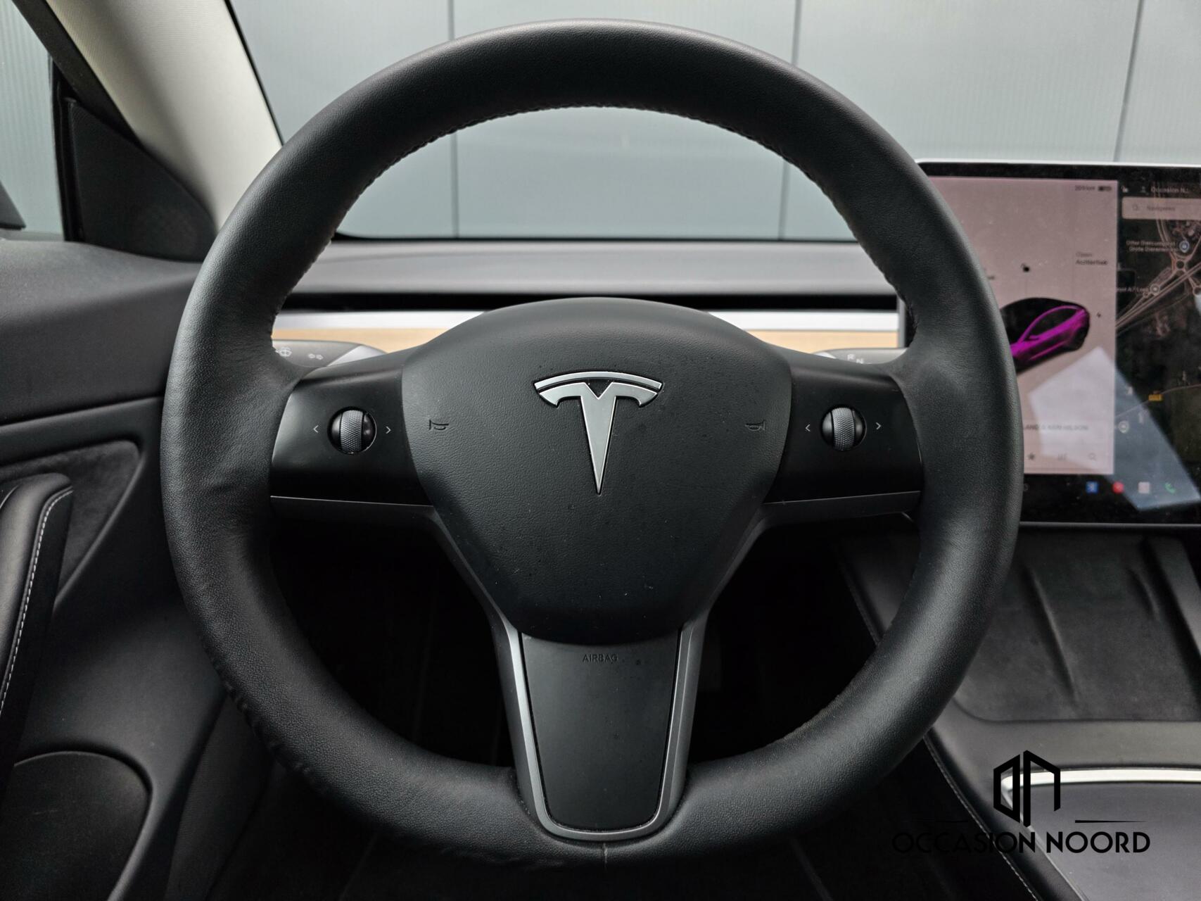 Foto van Tesla Model 3