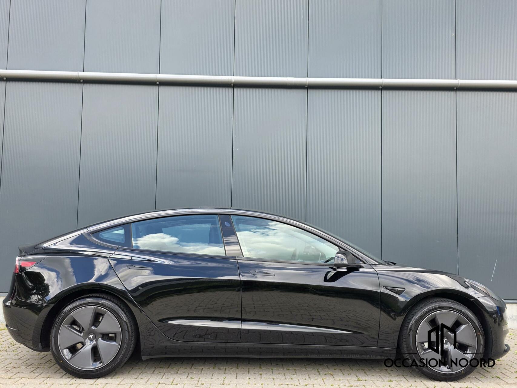 Foto van Tesla Model 3