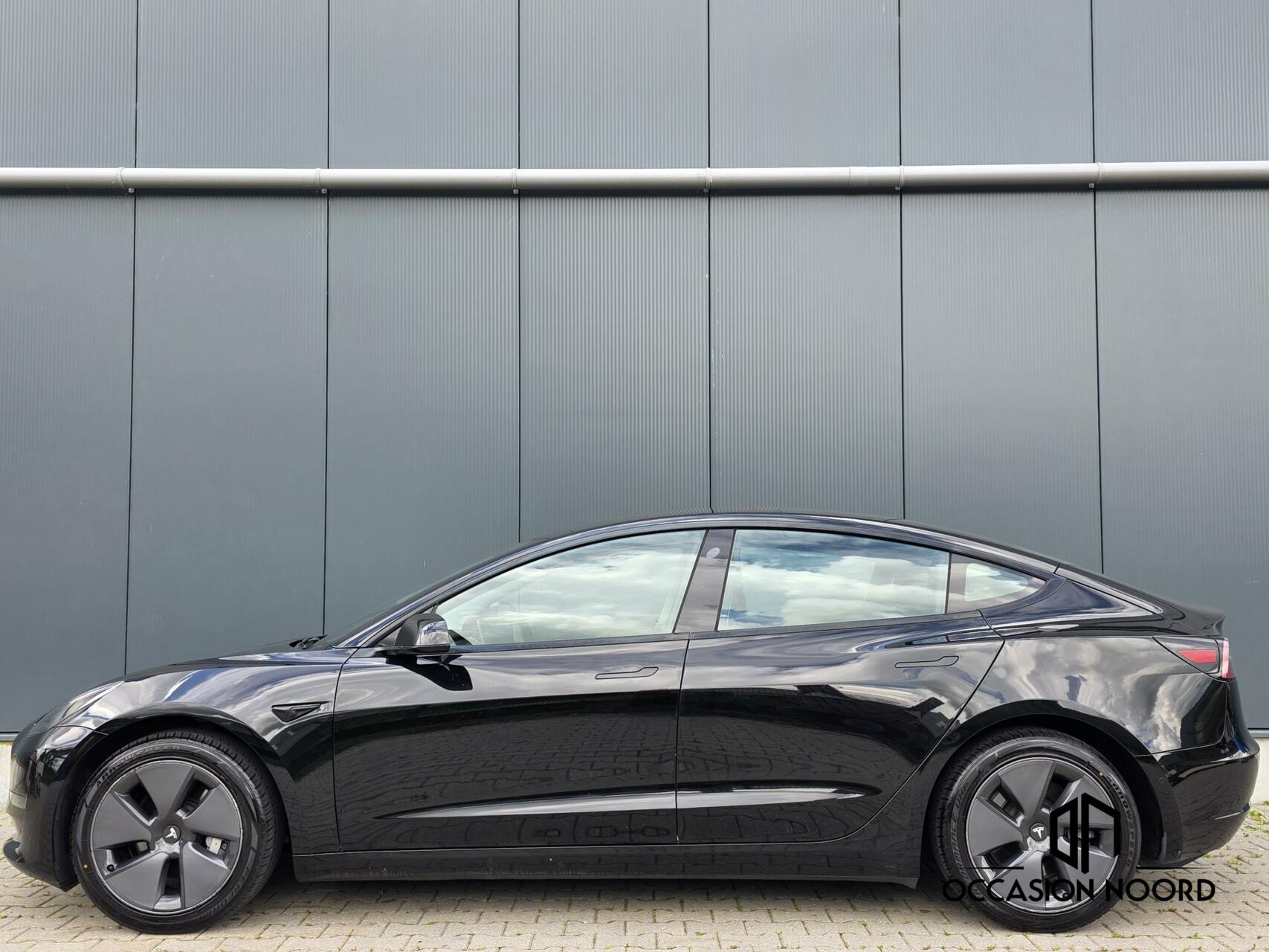 Foto van Tesla Model 3