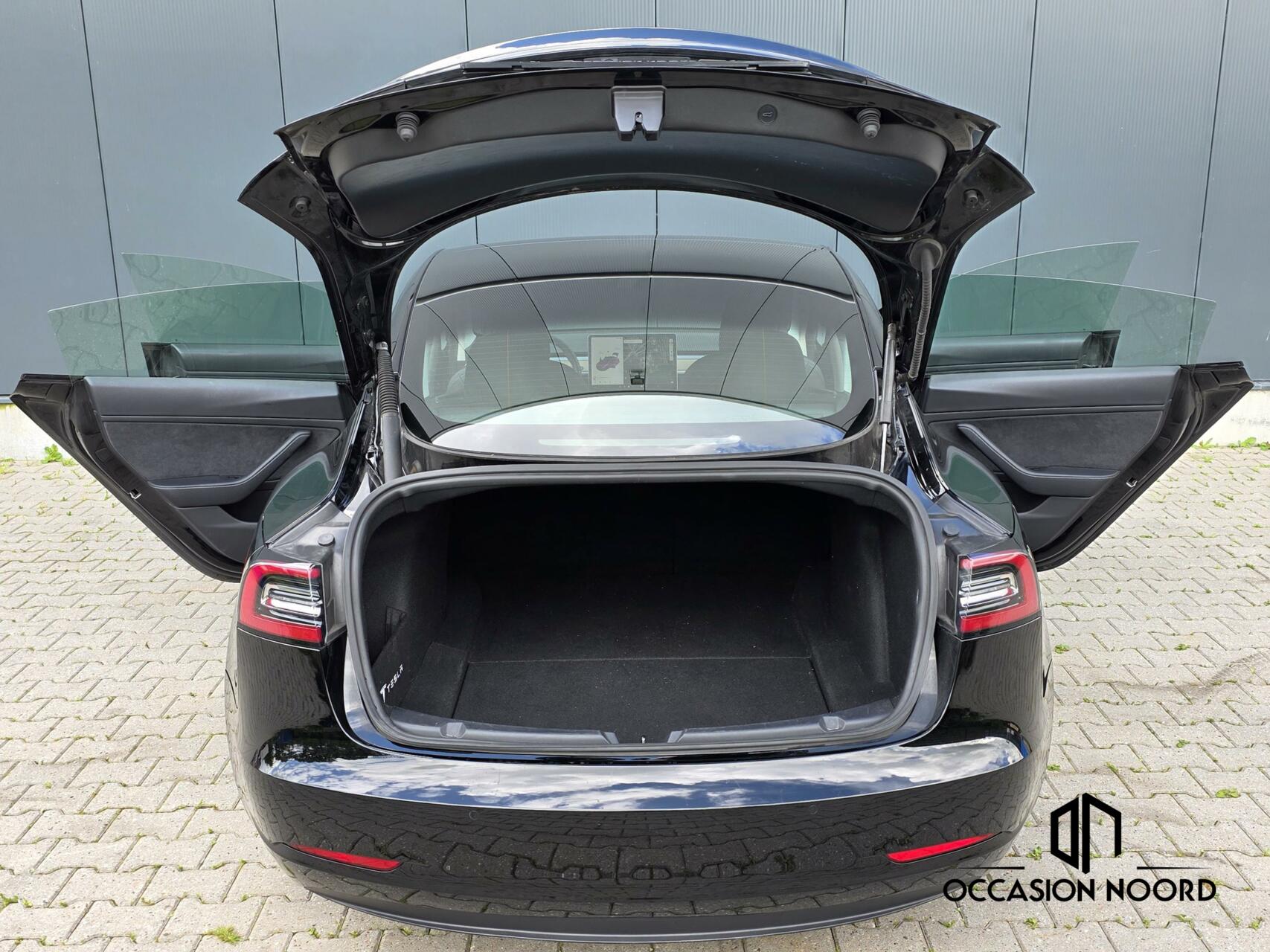 Foto van Tesla Model 3