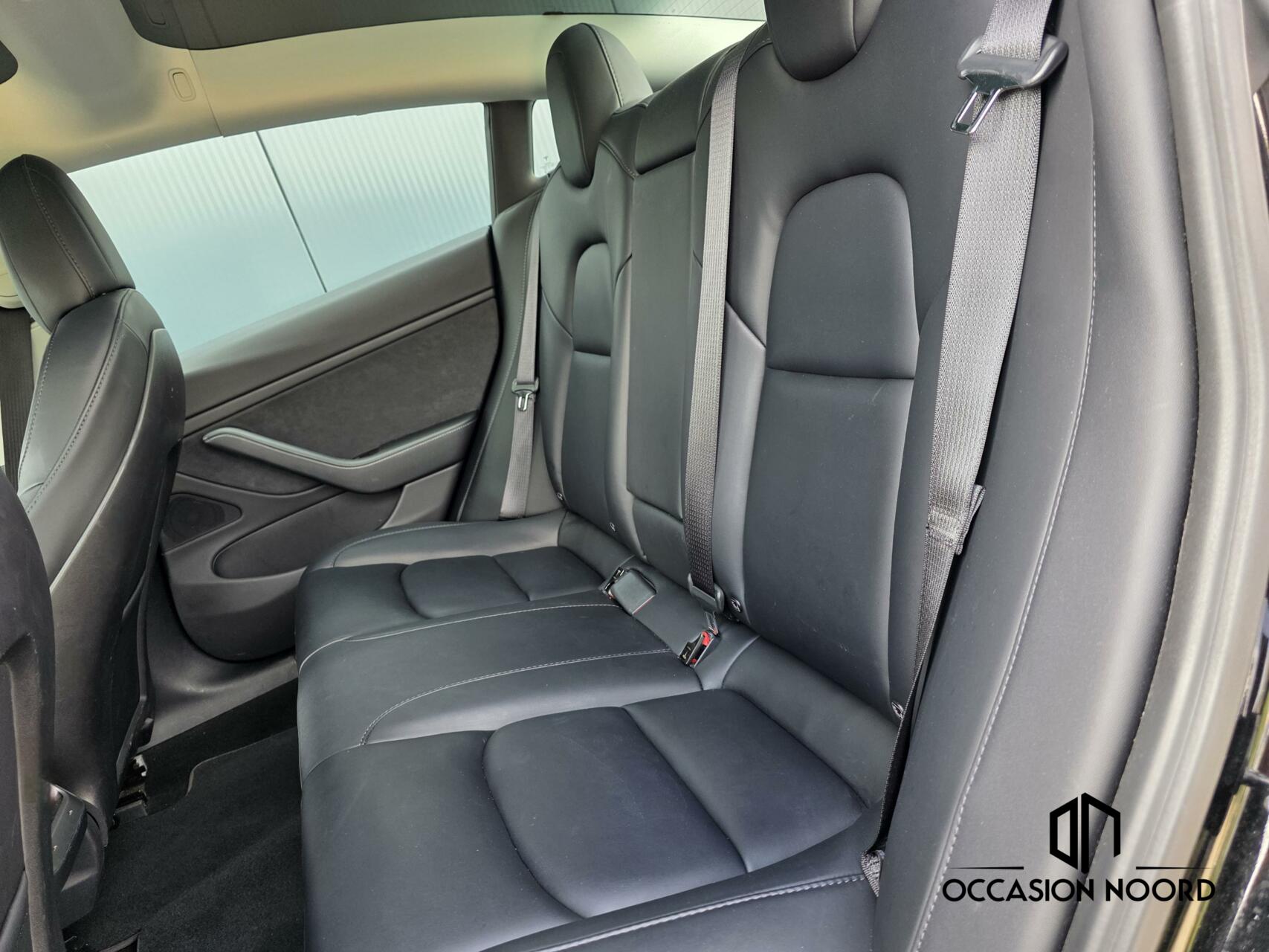 Foto van Tesla Model 3