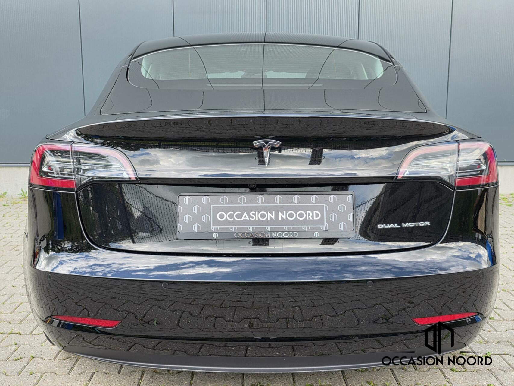 Foto van Tesla Model 3