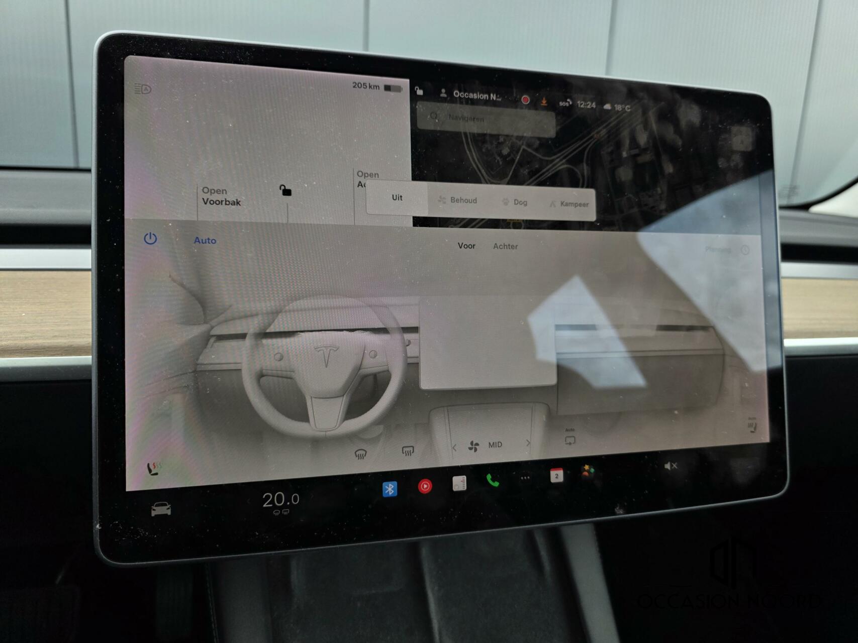 Foto van Tesla Model 3