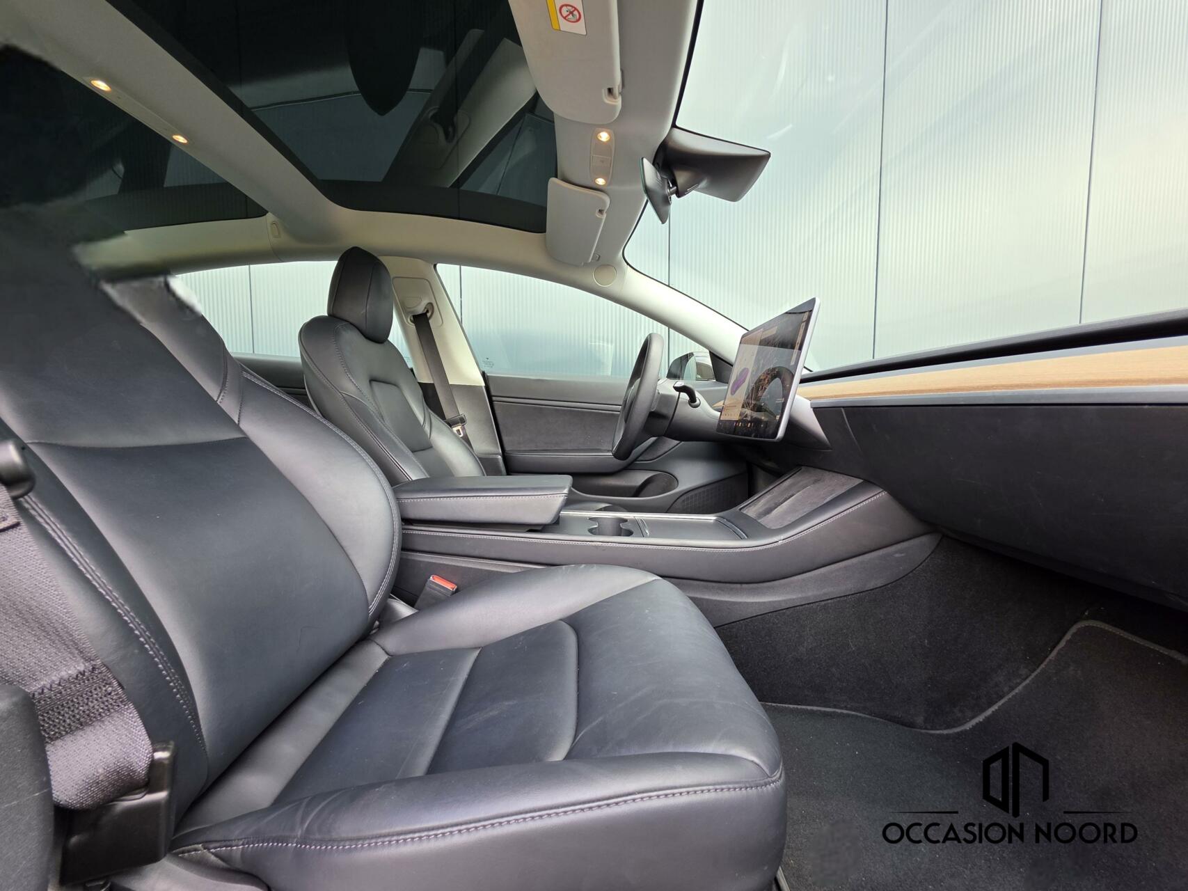 Foto van Tesla Model 3