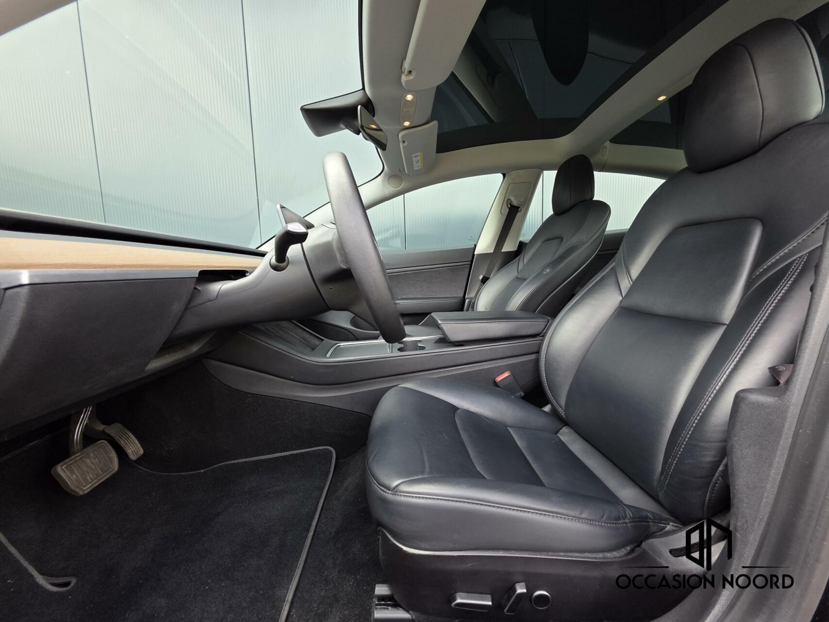 Foto van Tesla Model 3