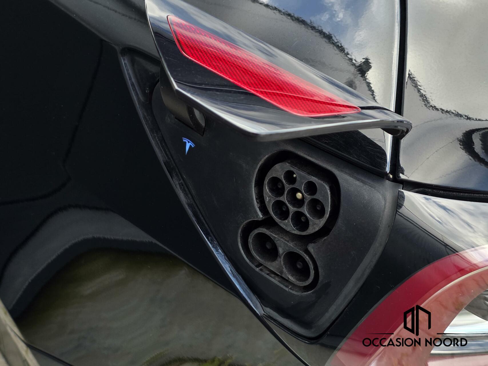Foto van Tesla Model 3