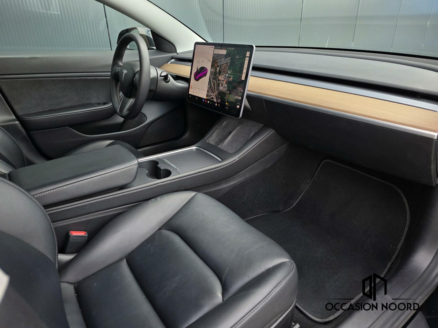 Foto van Tesla Model 3