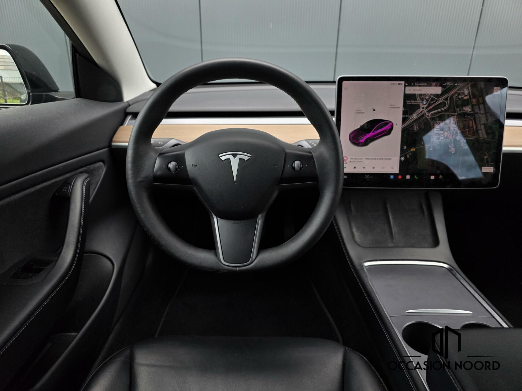 Foto van Tesla Model 3