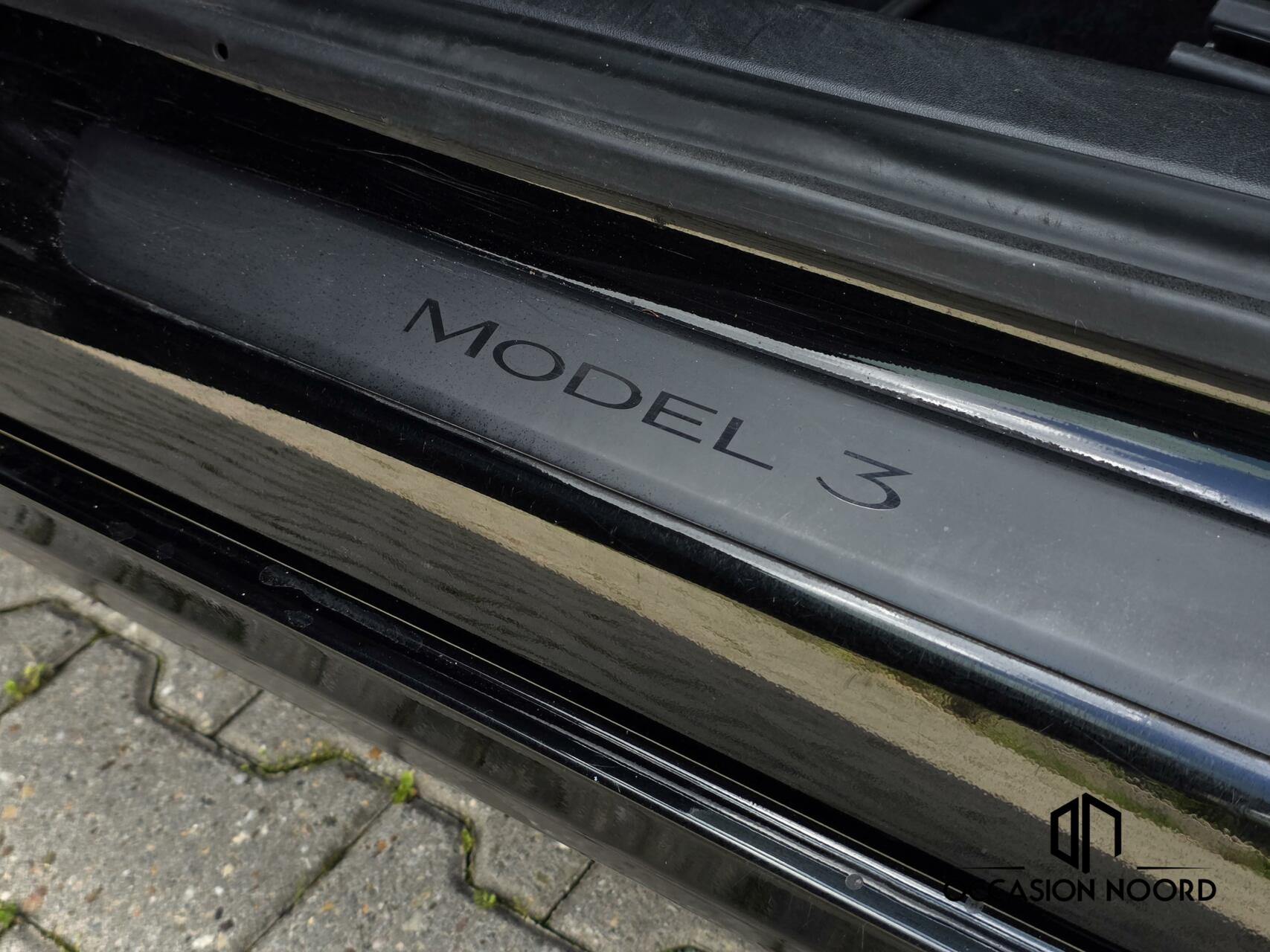 Foto van Tesla Model 3