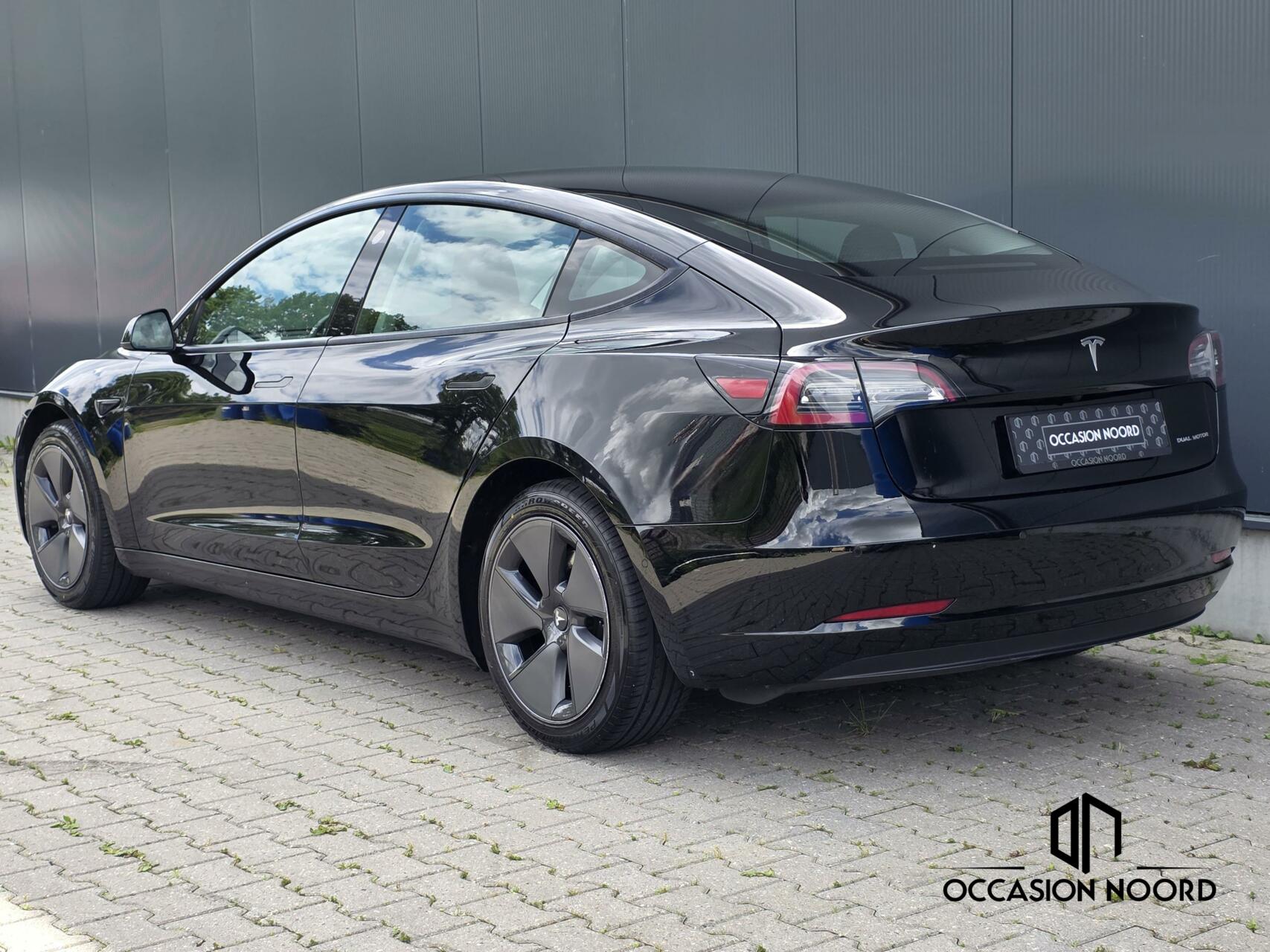 Foto van Tesla Model 3