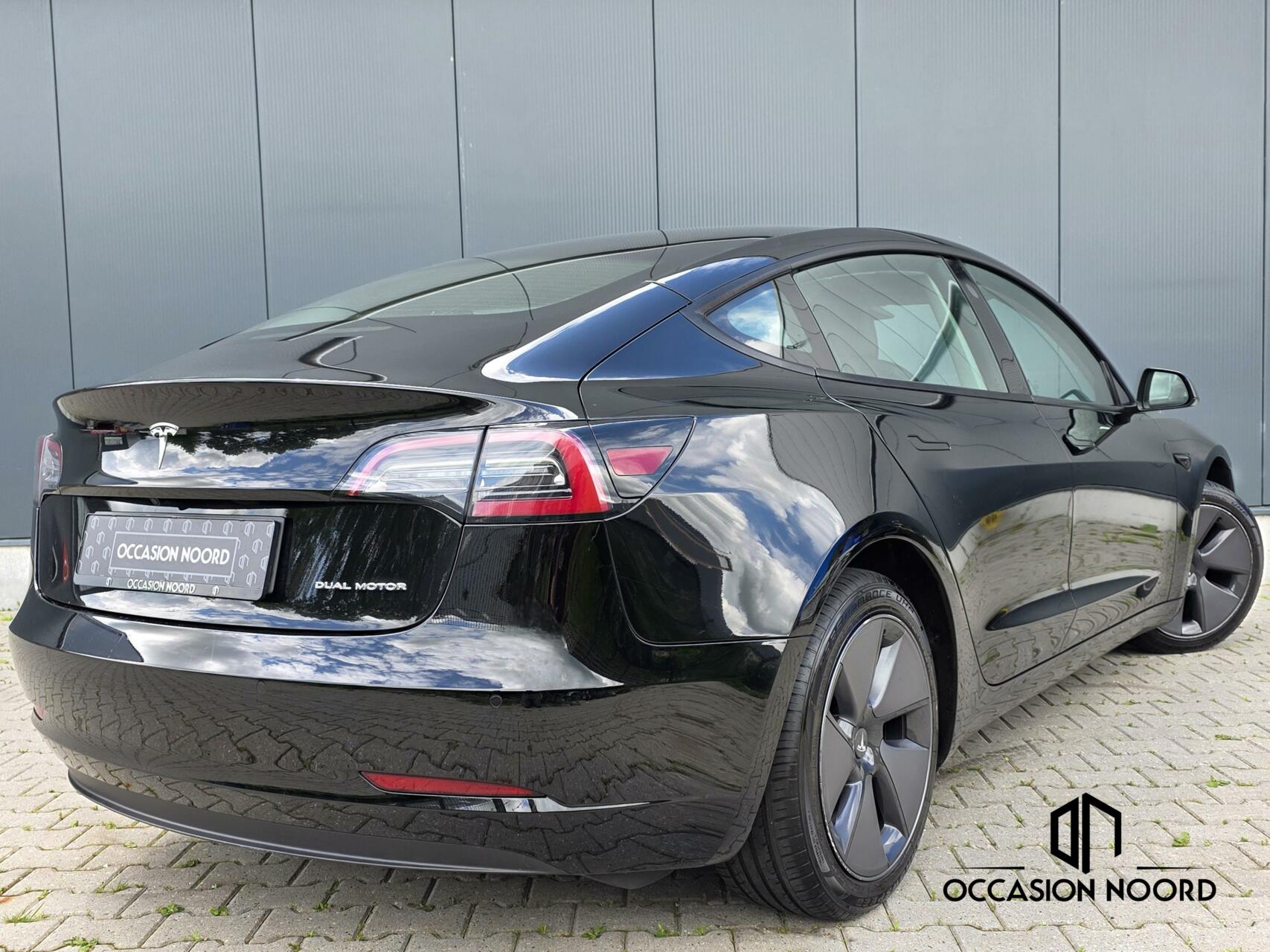 Foto van Tesla Model 3