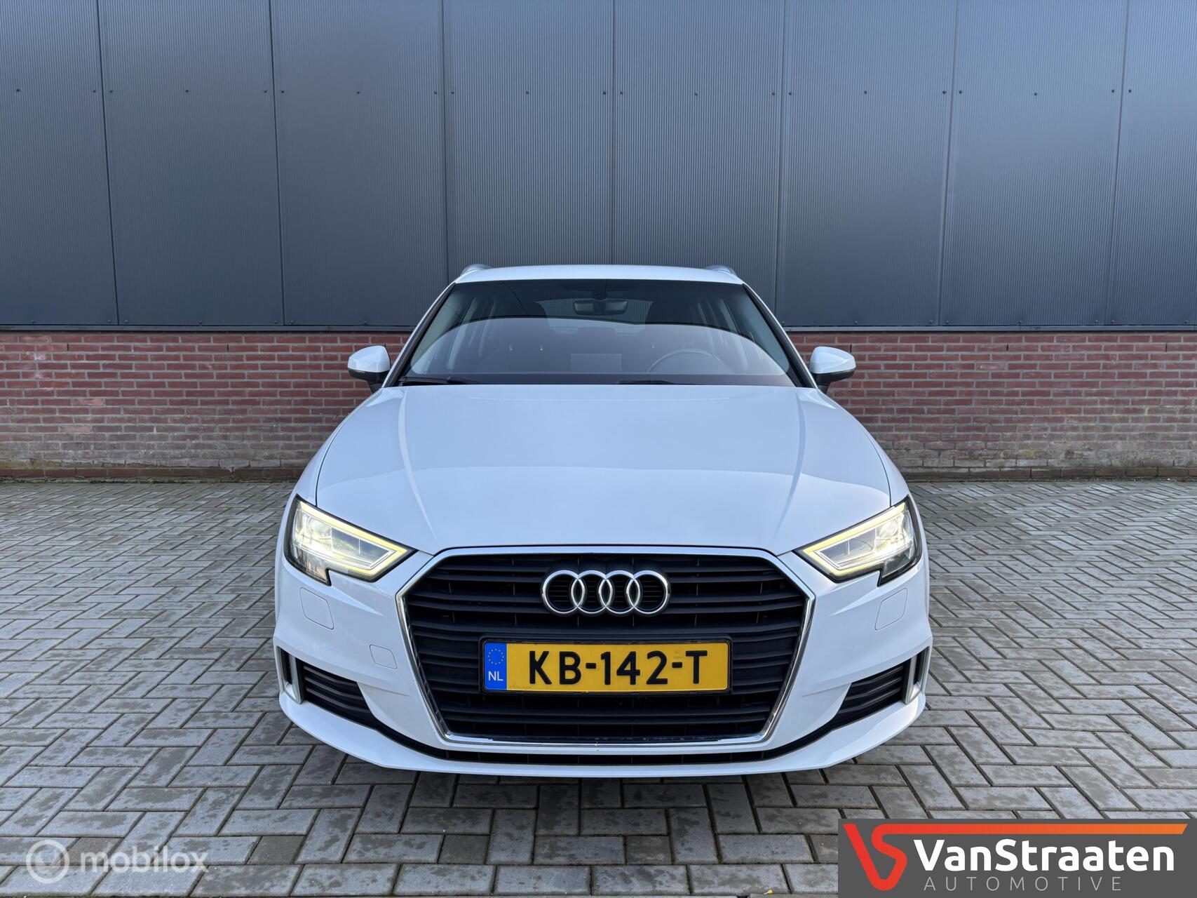 Foto van Audi A3 Sportback