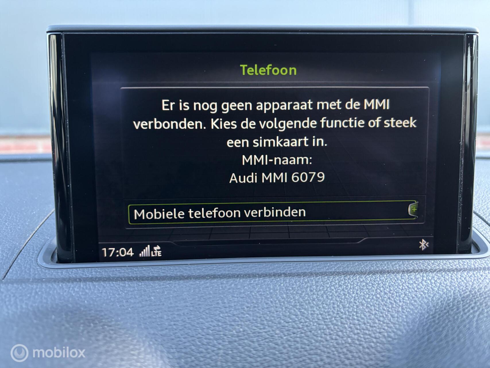 Foto van Audi A3 Sportback