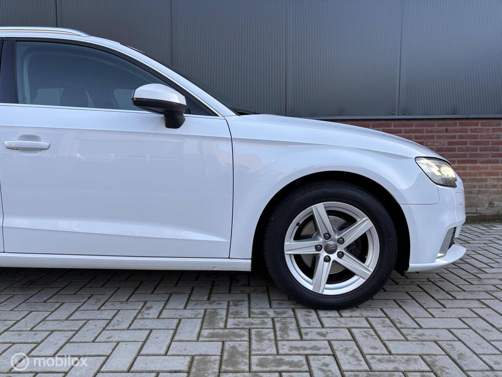 Foto van Audi A3 Sportback