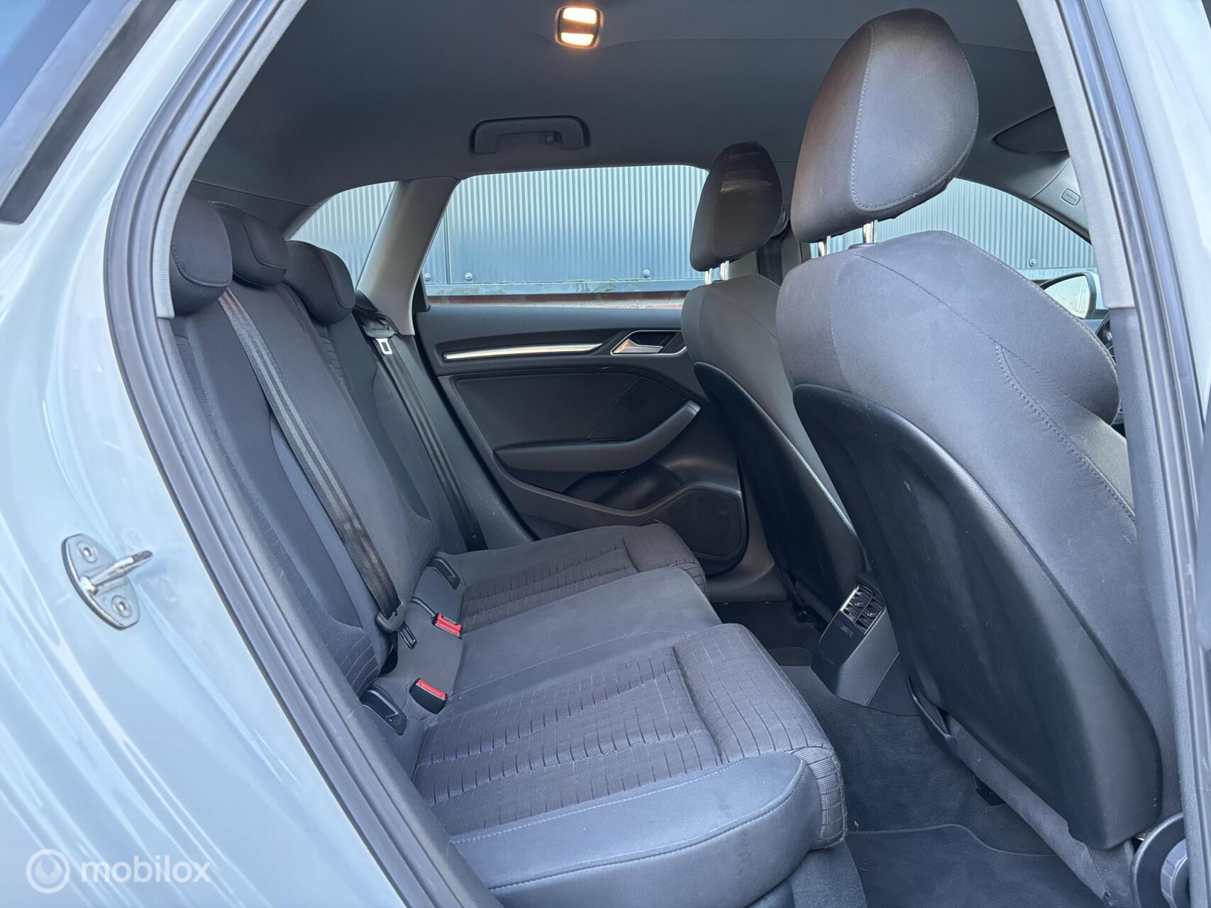 Foto van Audi A3 Sportback