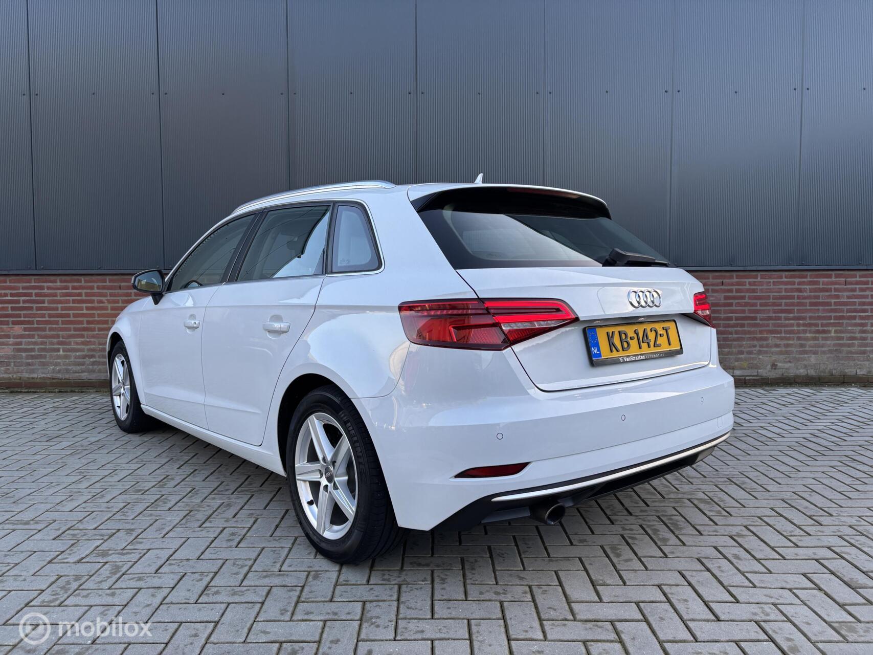 Foto van Audi A3 Sportback