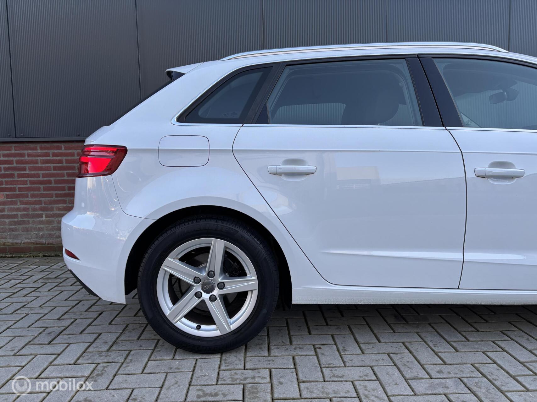 Foto van Audi A3 Sportback