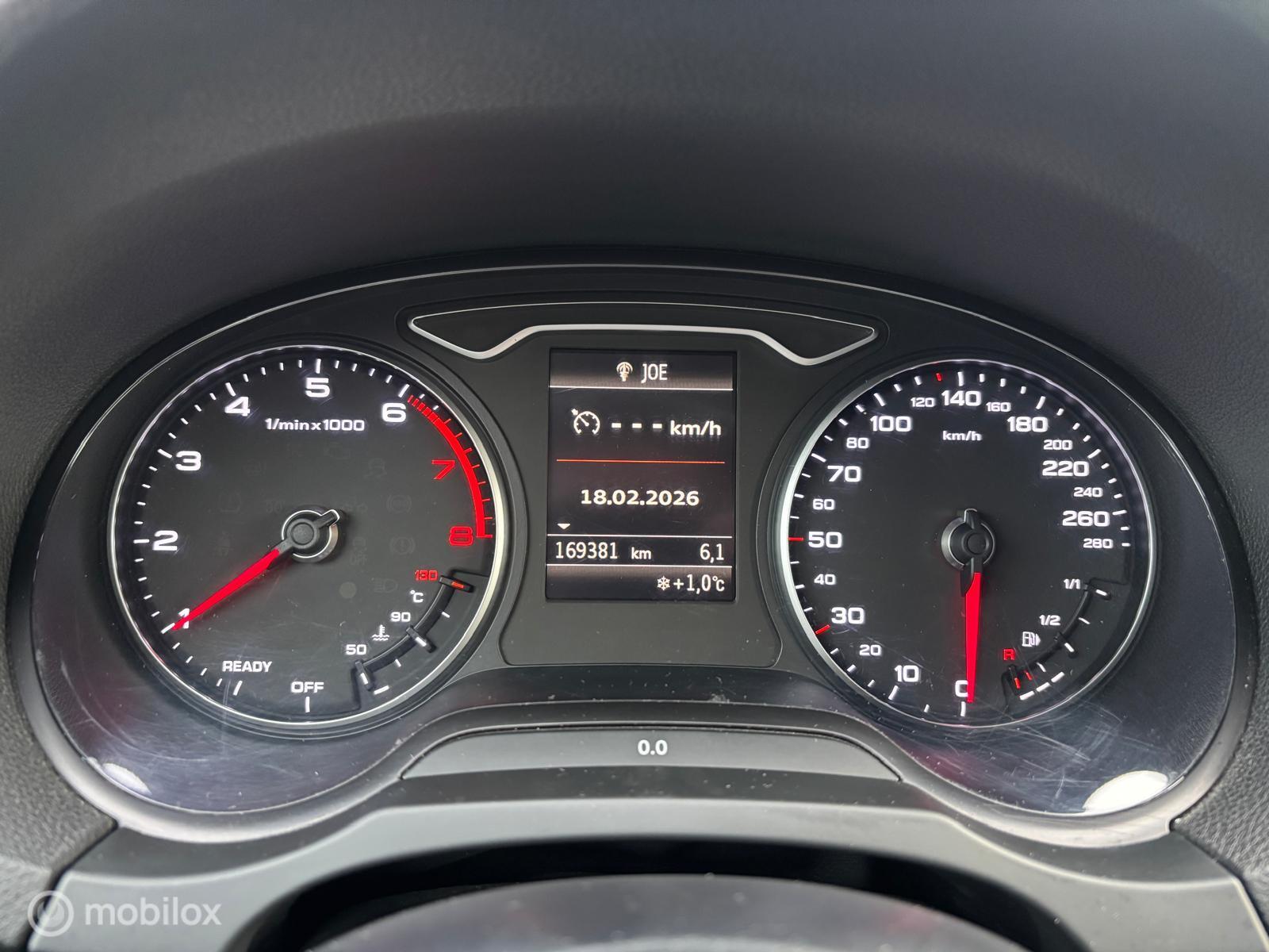 Foto van Audi A3 Sportback