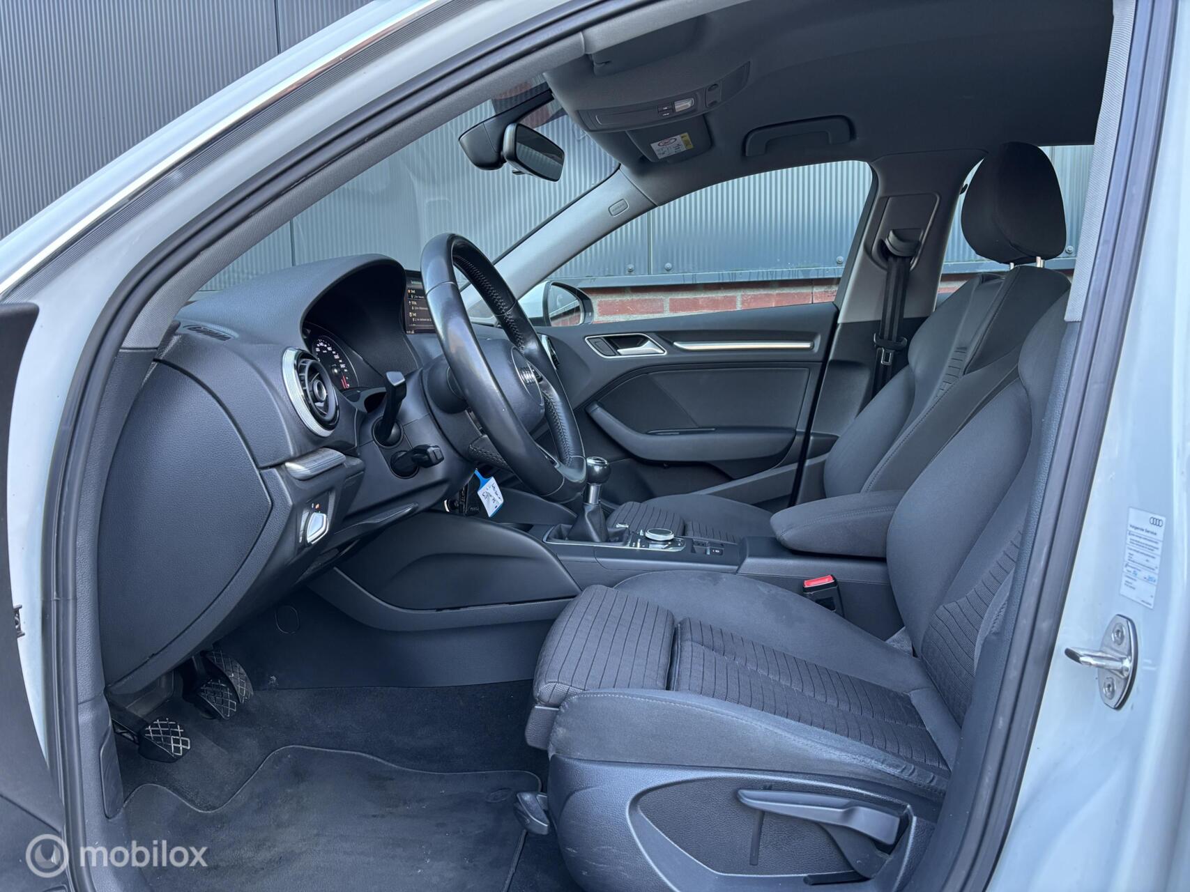Foto van Audi A3 Sportback