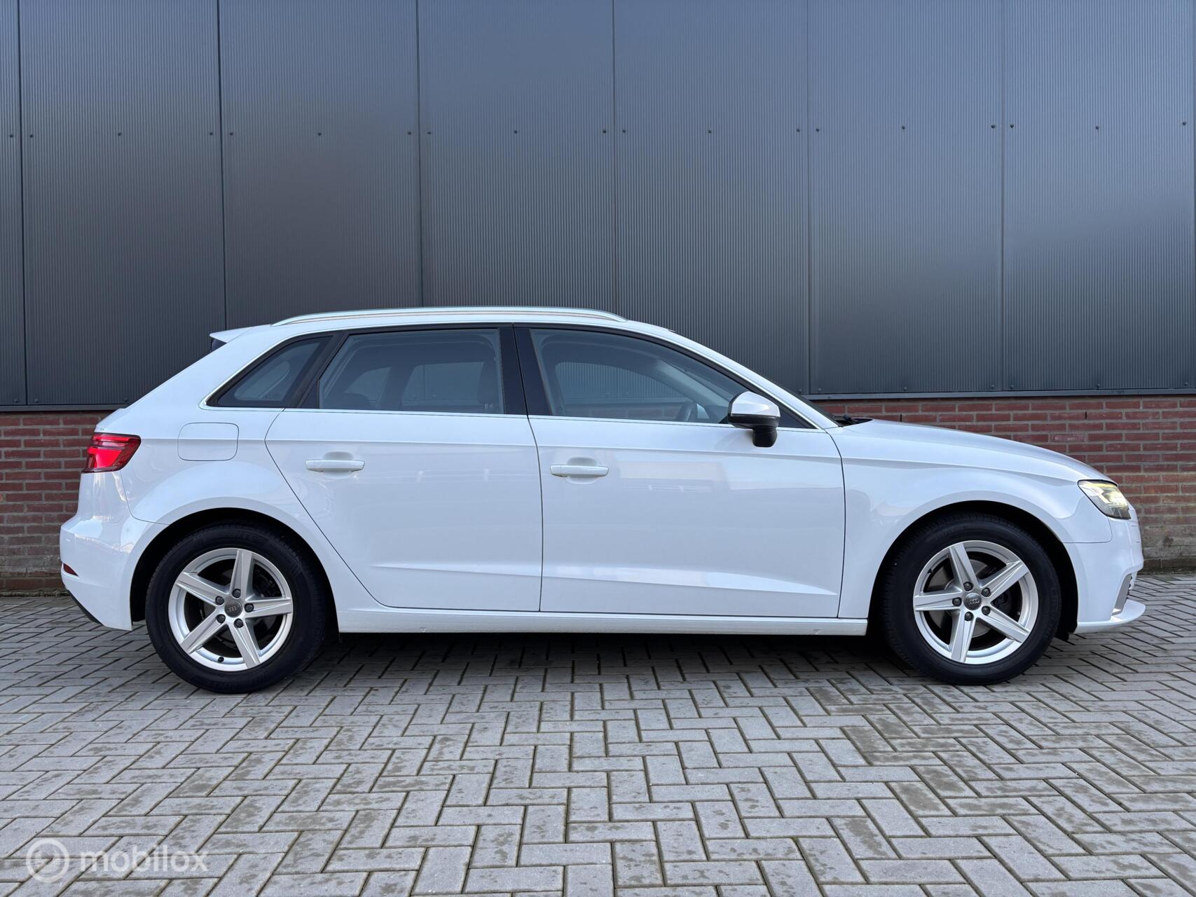 Foto van Audi A3 Sportback